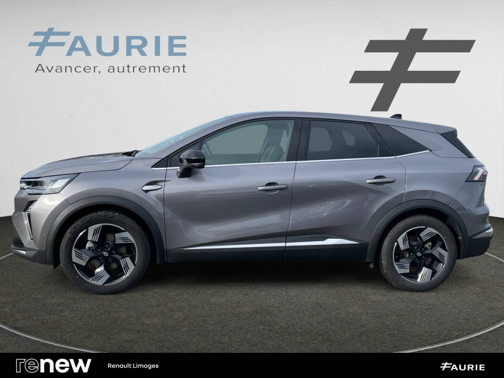 Acheter Renault Symbioz Symbioz E-Tech full hybrid 145 Techno 5p occasion dans les concessions du Groupe Faurie