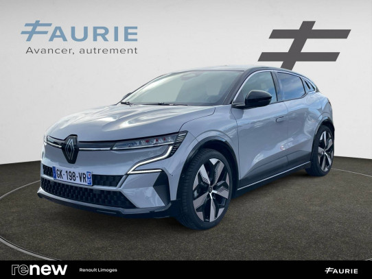 Acheter Renault Megane E-Tech Megane E-Tech EV60 220 ch optimum charge Techno 5p occasion dans les concessions du Groupe Faurie