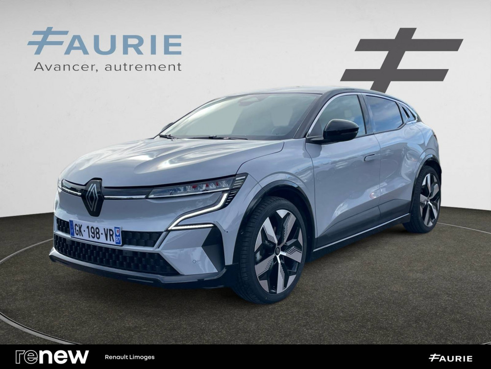 Acheter Renault Megane E-Tech Megane E-Tech EV60 220 ch optimum charge Techno 5p occasion dans les concessions du Groupe Faurie