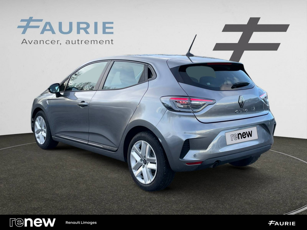 Acheter Renault Clio 5 Clio TCe 90 ch GSR2 Evolution 5p occasion dans les concessions du Groupe Faurie