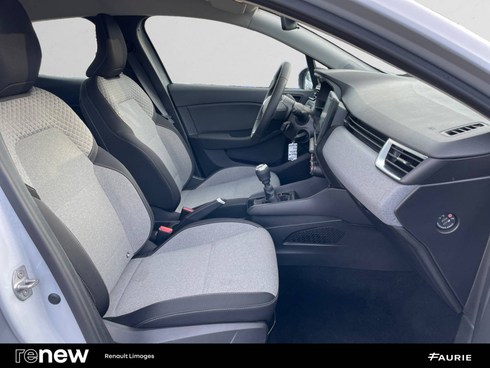 Acheter Renault Clio 5 Clio Blue dCi 100 ch GSR2 Evolution 5p occasion dans les concessions du Groupe Faurie