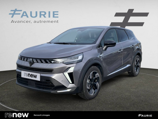 Acheter Renault Symbioz Symbioz E-Tech full hybrid 145 Techno 5p occasion dans les concessions du Groupe Faurie