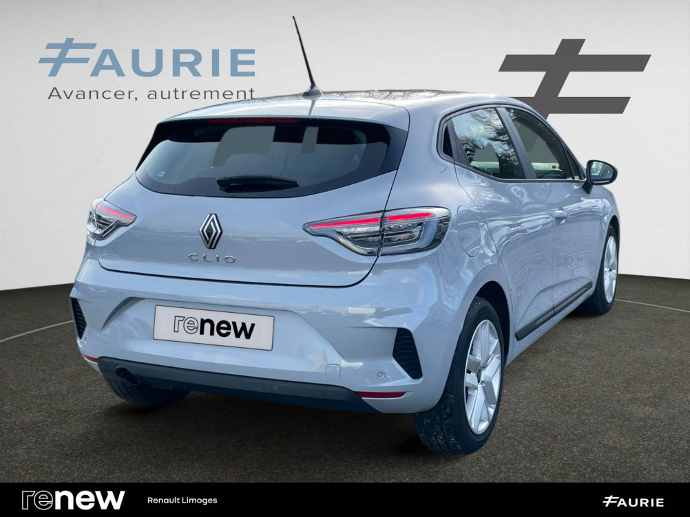 Acheter Renault Clio 5 Clio Blue dCi 100 ch GSR2 Evolution 5p occasion dans les concessions du Groupe Faurie