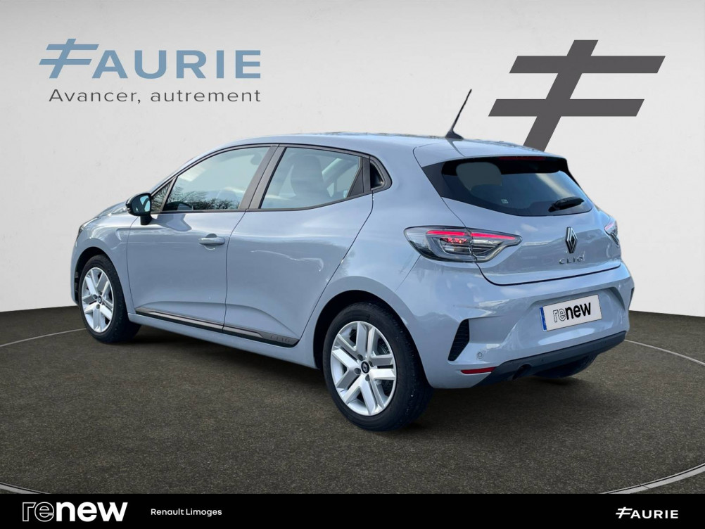Acheter Renault Clio 5 Clio Blue dCi 100 ch GSR2 Evolution 5p occasion dans les concessions du Groupe Faurie