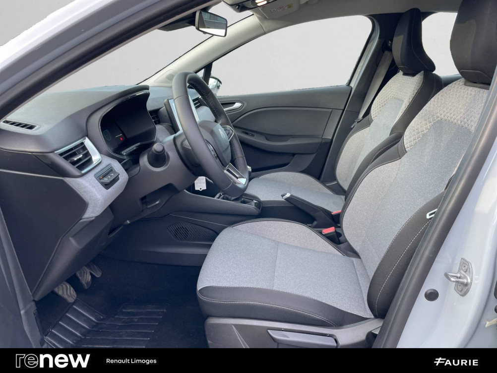 Acheter Renault Clio 5 Clio Blue dCi 100 ch GSR2 Evolution 5p occasion dans les concessions du Groupe Faurie