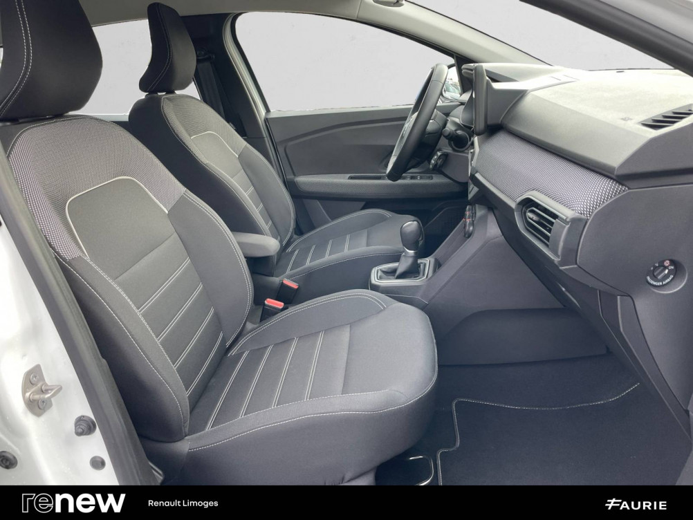 Acheter Dacia Sandero Sandero TCe 90 CVT - 22 Confort 5p occasion dans les concessions du Groupe Faurie