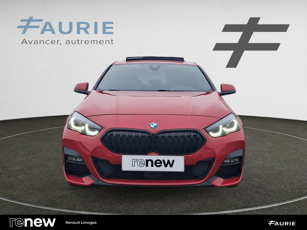 Acheter Bmw Série 2 Gran Coupe 220d 190 ch xDrive BVA8 M Sport 4p occasion dans les concessions du Groupe Faurie