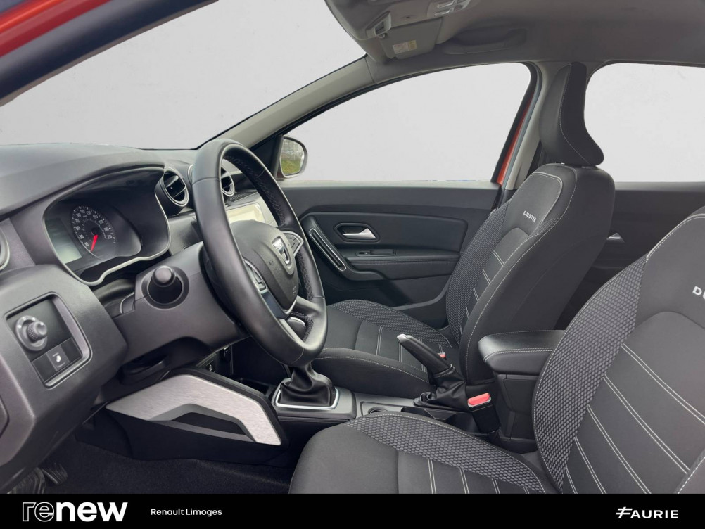 Acheter Dacia Duster Duster TCe 150 FAP 4x2 EDC Prestige 5p occasion dans les concessions du Groupe Faurie