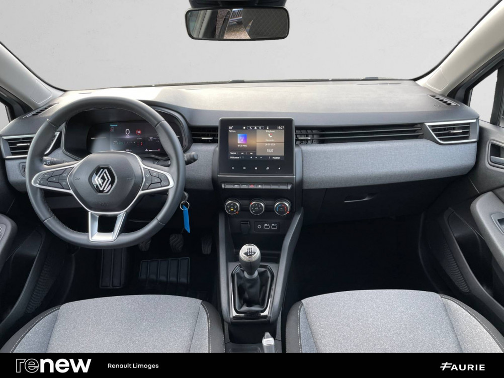 Acheter Renault Clio 5 Clio TCe 90 Evolution 5p occasion dans les concessions du Groupe Faurie