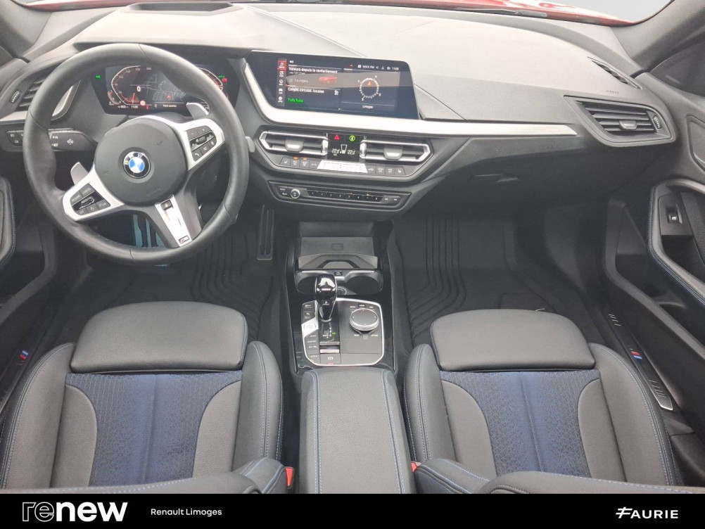 Acheter Bmw Série 2 Gran Coupe 220d 190 ch xDrive BVA8 M Sport 4p occasion dans les concessions du Groupe Faurie