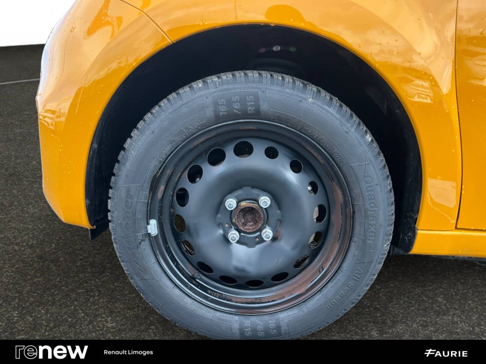 Acheter Renault Twingo Electrique Twingo III Achat Intégral Zen 5p occasion dans les concessions du Groupe Faurie