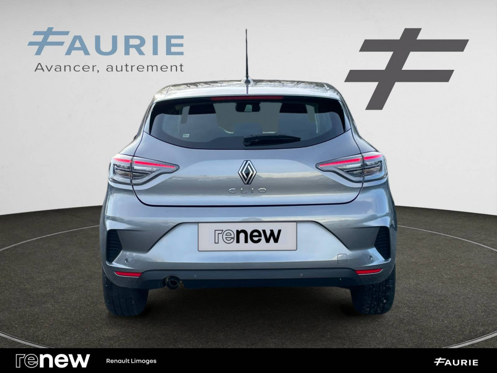 Acheter Renault Clio 5 Clio TCe 90 ch GSR2 Evolution 5p occasion dans les concessions du Groupe Faurie