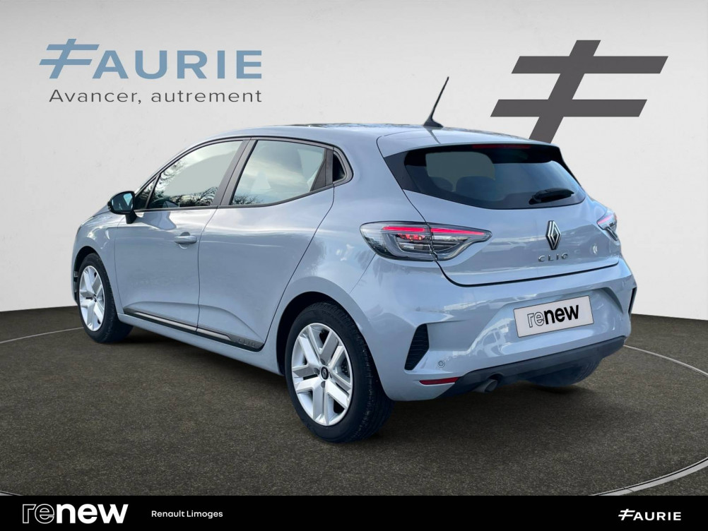 Acheter Renault Clio 5 Clio TCe 90 Evolution 5p occasion dans les concessions du Groupe Faurie