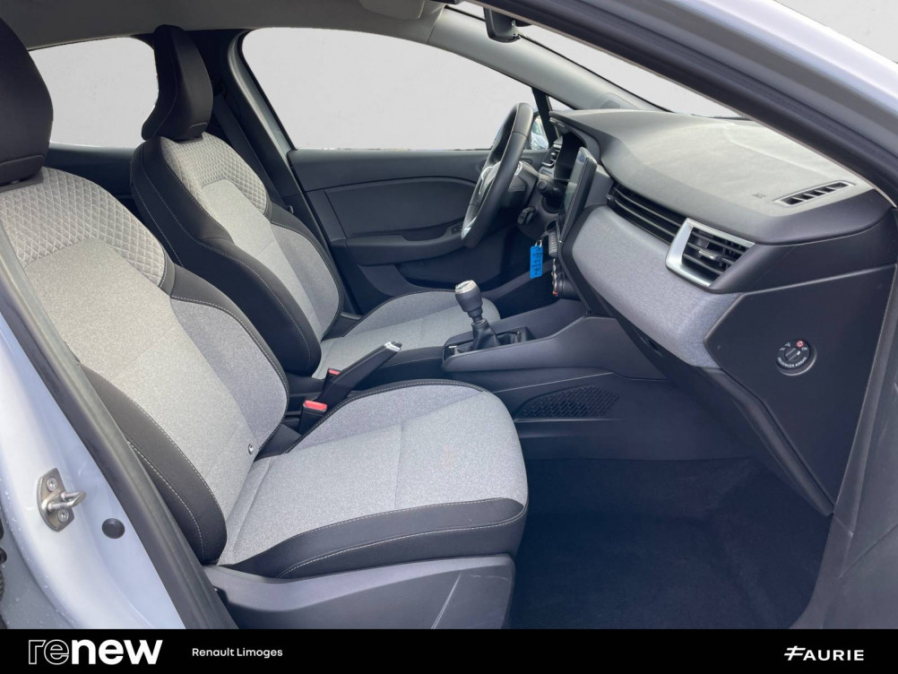 Acheter Renault Clio 5 Clio TCe 90 Evolution 5p occasion dans les concessions du Groupe Faurie