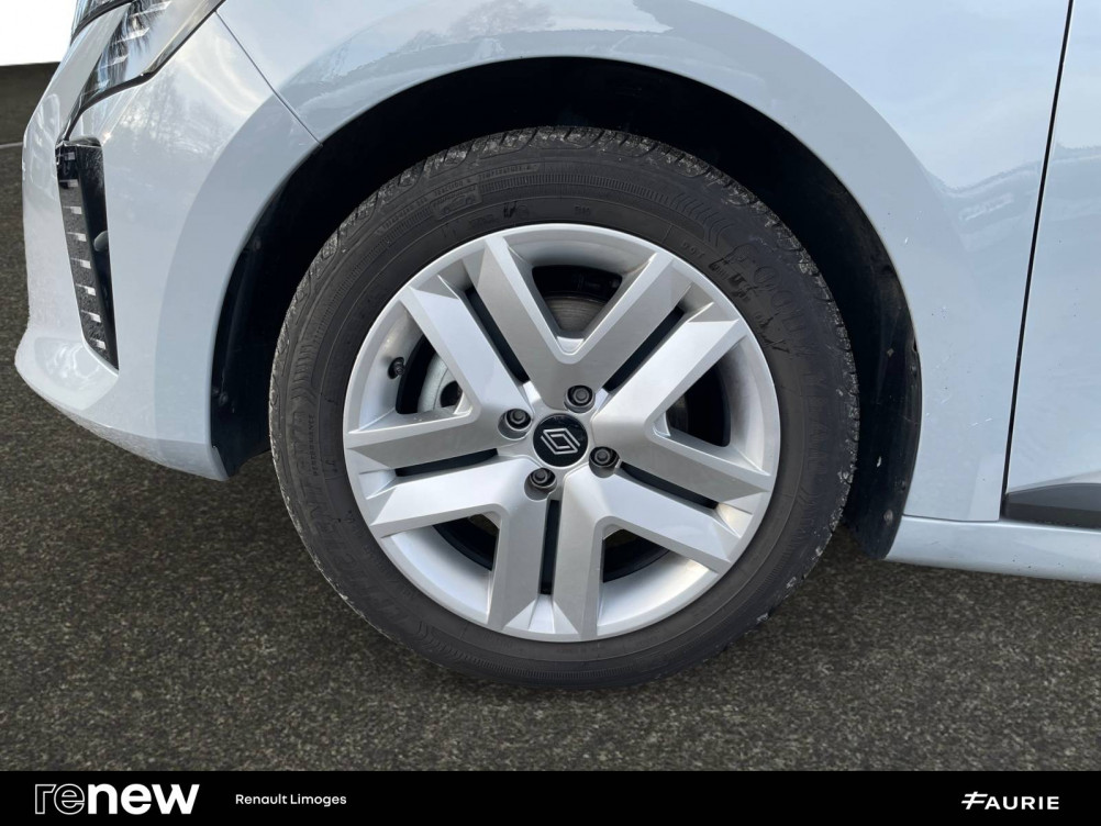 Acheter Renault Clio 5 Clio Blue dCi 100 ch GSR2 Evolution 5p occasion dans les concessions du Groupe Faurie