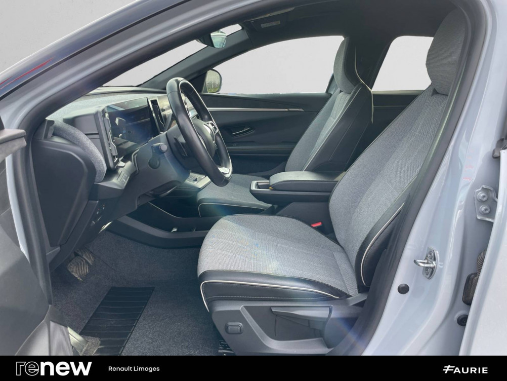 Acheter Renault Megane E-Tech Megane E-Tech EV60 220 ch optimum charge Techno 5p occasion dans les concessions du Groupe Faurie