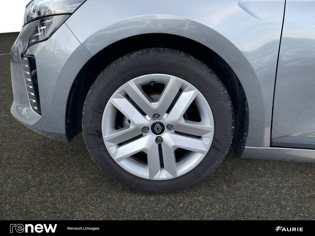 Acheter Renault Clio 5 Clio TCe 90 ch GSR2 Evolution 5p occasion dans les concessions du Groupe Faurie
