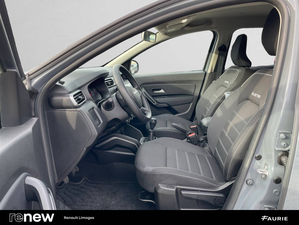 Acheter Dacia Duster Duster ECO-G 100 4x2 Journey + 5p occasion dans les concessions du Groupe Faurie