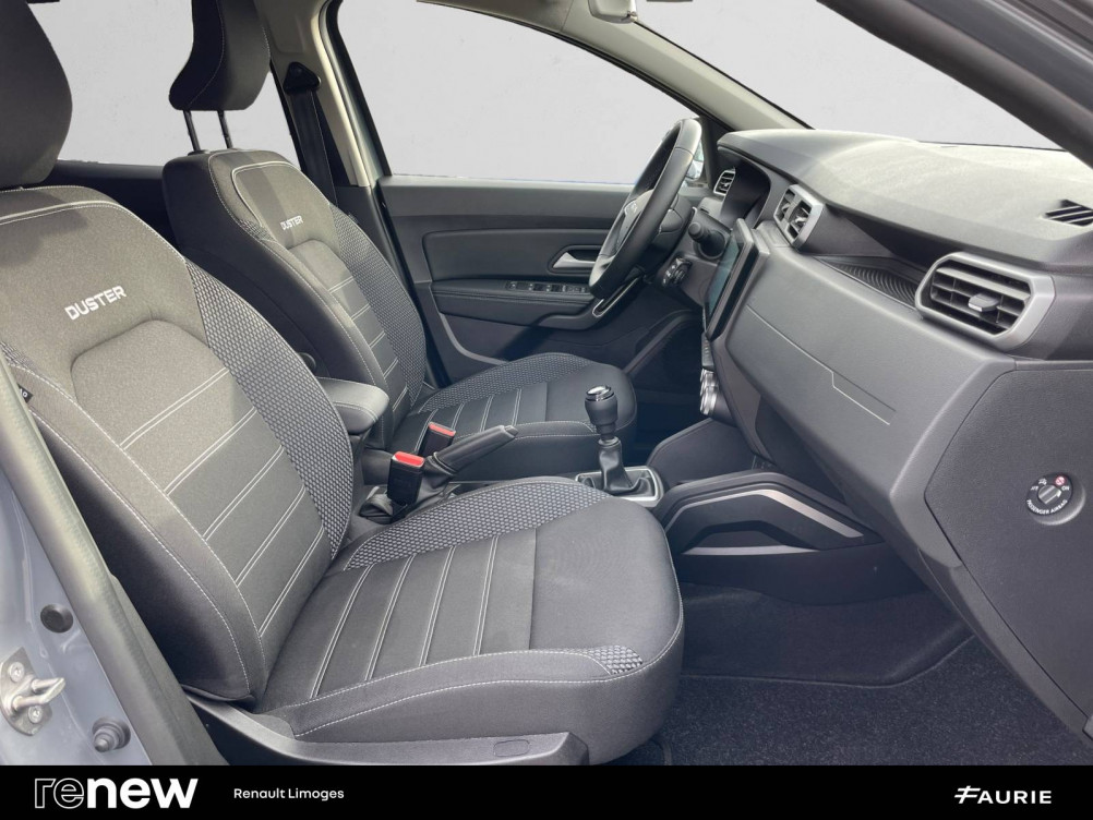 Acheter Dacia Duster Duster ECO-G 100 4x2 Journey + 5p occasion dans les concessions du Groupe Faurie