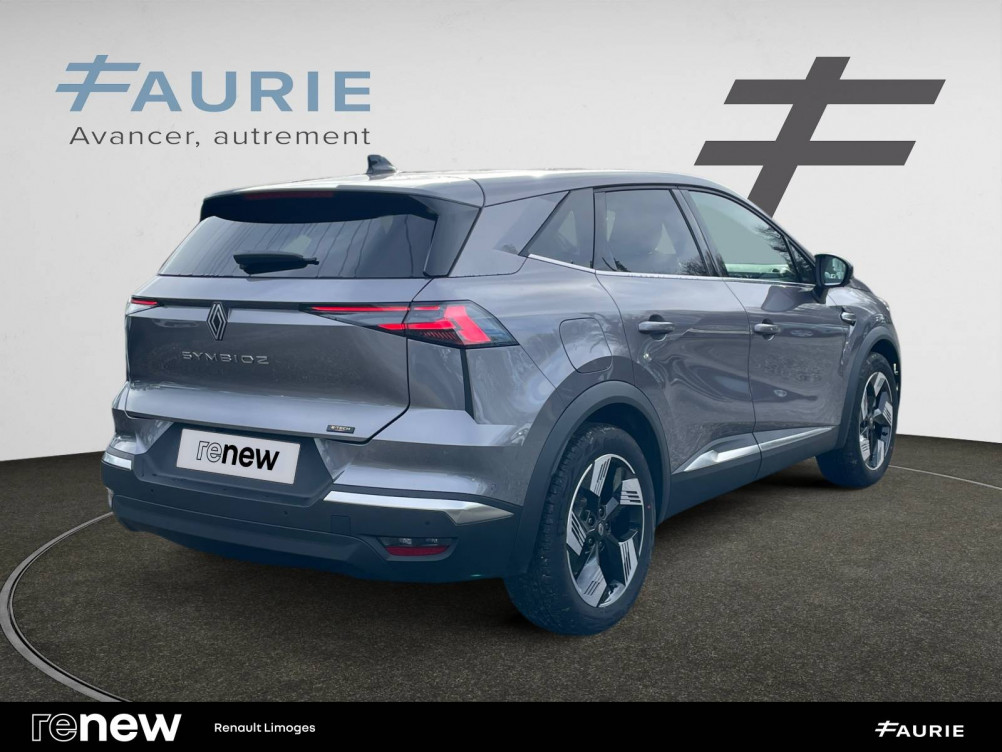 Acheter Renault Symbioz Symbioz E-Tech full hybrid 145 Techno 5p occasion dans les concessions du Groupe Faurie