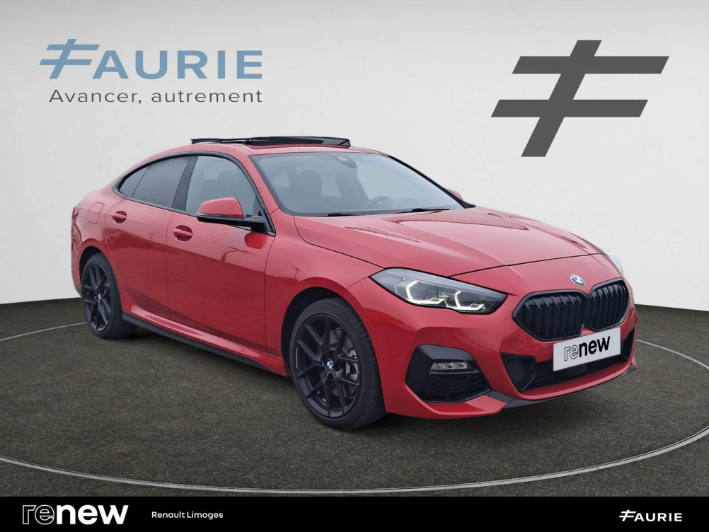 Acheter Bmw Série 2 Gran Coupe 220d 190 ch xDrive BVA8 M Sport 4p occasion dans les concessions du Groupe Faurie