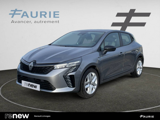 Acheter Renault Clio 5 Clio TCe 90 Evolution 5p occasion dans les concessions du Groupe Faurie