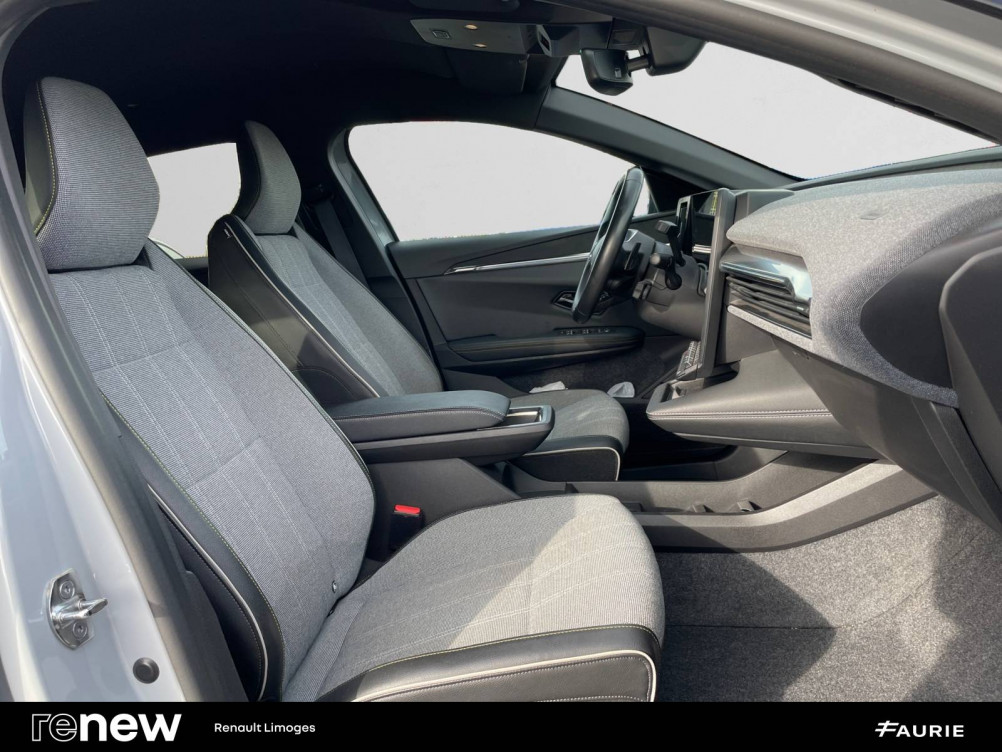 Acheter Renault Megane E-Tech Megane E-Tech EV60 220 ch optimum charge Techno 5p occasion dans les concessions du Groupe Faurie