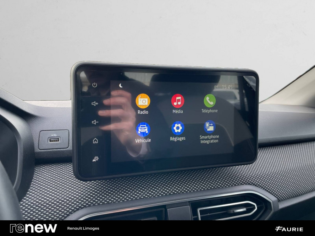 Acheter Dacia Sandero Sandero TCe 90 CVT - 22 Confort 5p occasion dans les concessions du Groupe Faurie