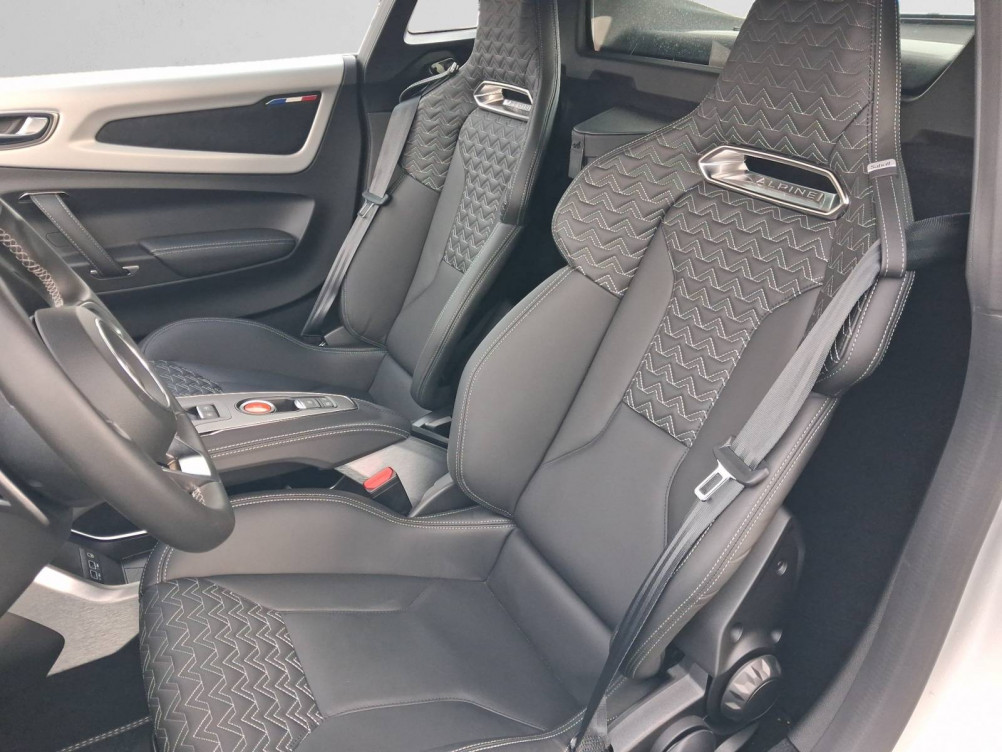 Acheter Alpine A110 A110 1.8T 300 ch GTS 2p neuf dans les concessions du Groupe Faurie