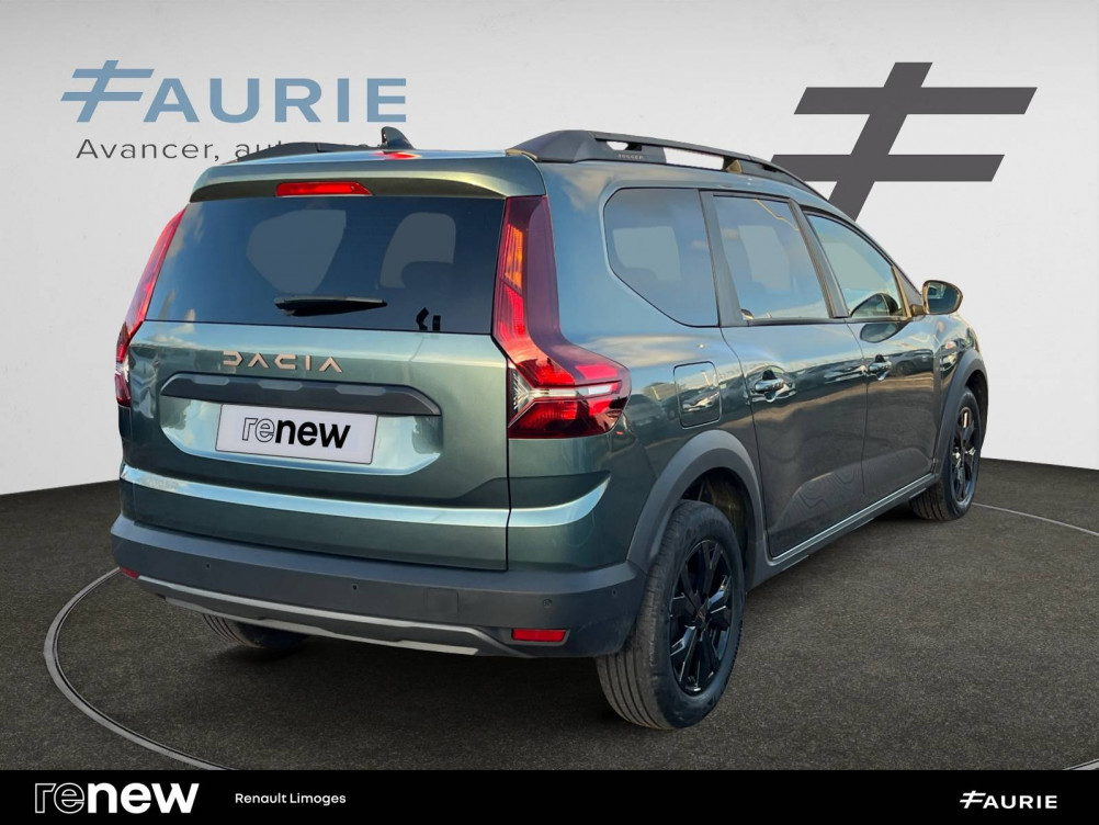 Acheter Dacia Jogger Jogger ECO-G 100 5 places Extreme + 5p occasion dans les concessions du Groupe Faurie