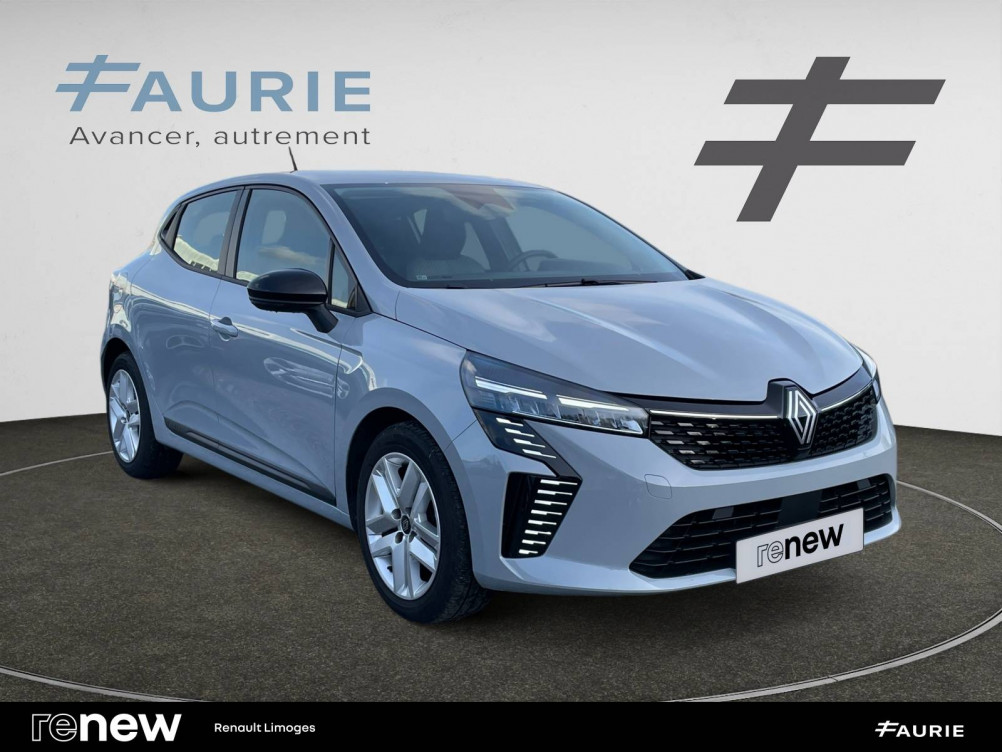 Acheter Renault Clio 5 Clio Blue dCi 100 ch GSR2 Evolution 5p occasion dans les concessions du Groupe Faurie