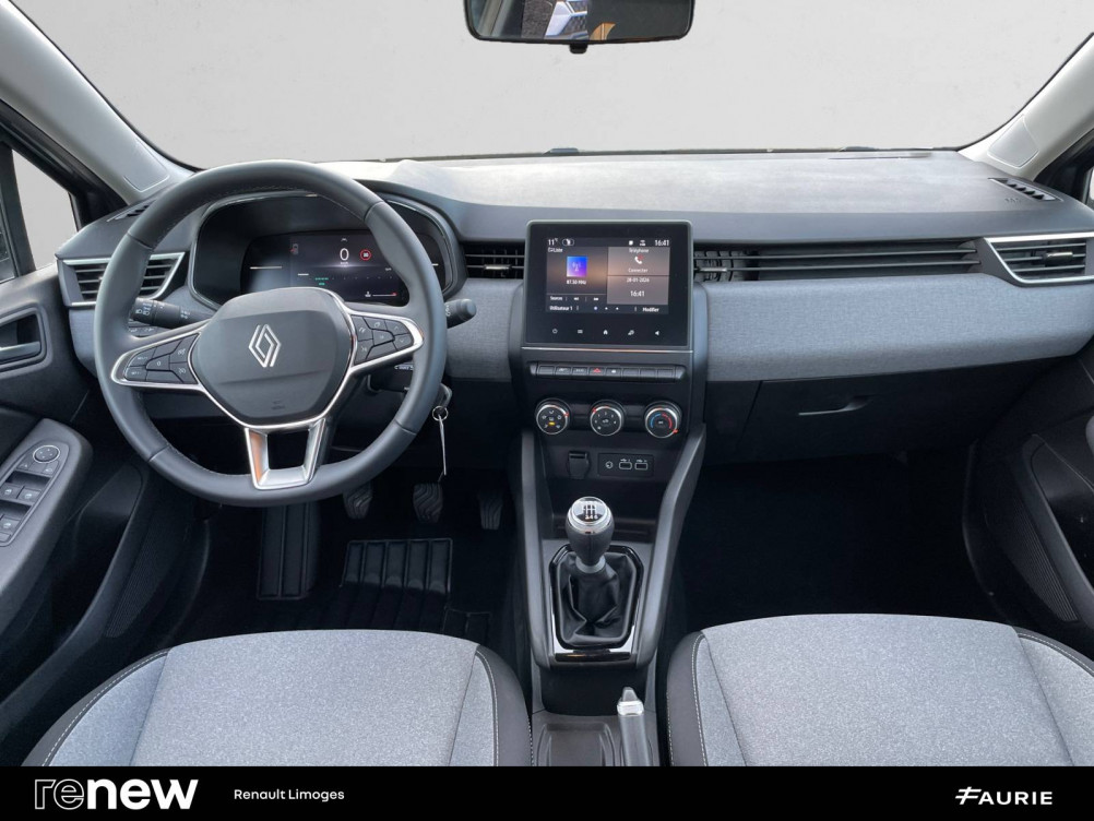 Acheter Renault Clio 5 Clio TCe 90 ch GSR2 Evolution 5p occasion dans les concessions du Groupe Faurie