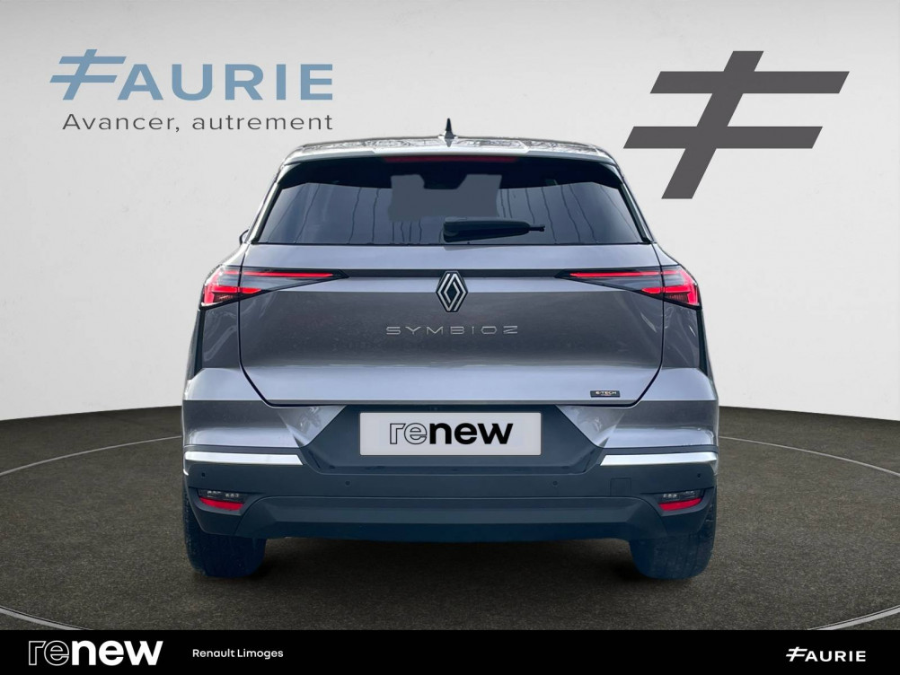 Acheter Renault Symbioz Symbioz E-Tech full hybrid 145 Techno 5p occasion dans les concessions du Groupe Faurie
