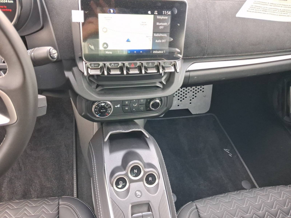 Acheter Alpine A110 A110 1.8T 300 ch GTS 2p neuf dans les concessions du Groupe Faurie