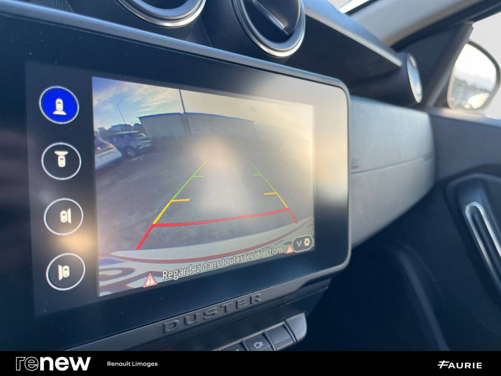 Acheter Dacia Duster Duster ECO-G 100 4x2 Essentiel 5p occasion dans les concessions du Groupe Faurie