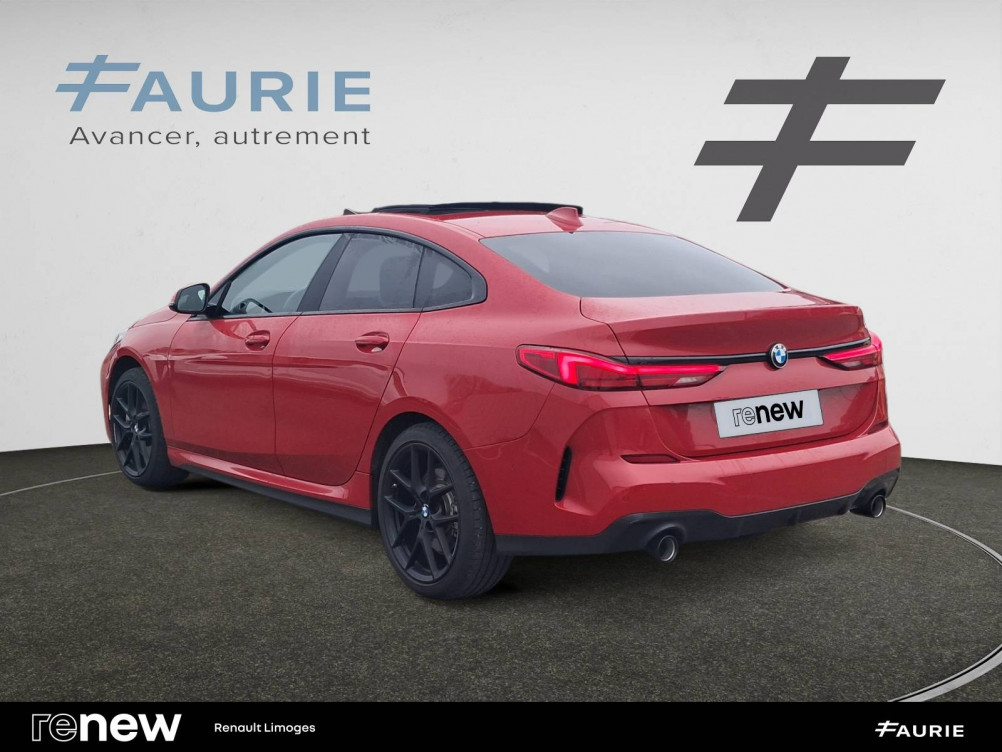 Acheter Bmw Série 2 Gran Coupe 220d 190 ch xDrive BVA8 M Sport 4p occasion dans les concessions du Groupe Faurie