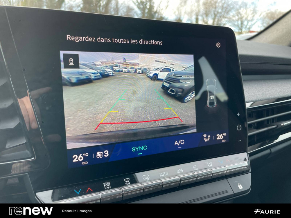 Acheter Renault Austral Austral E-Tech full hybrid 200 GSR2 Evolution 5p occasion dans les concessions du Groupe Faurie