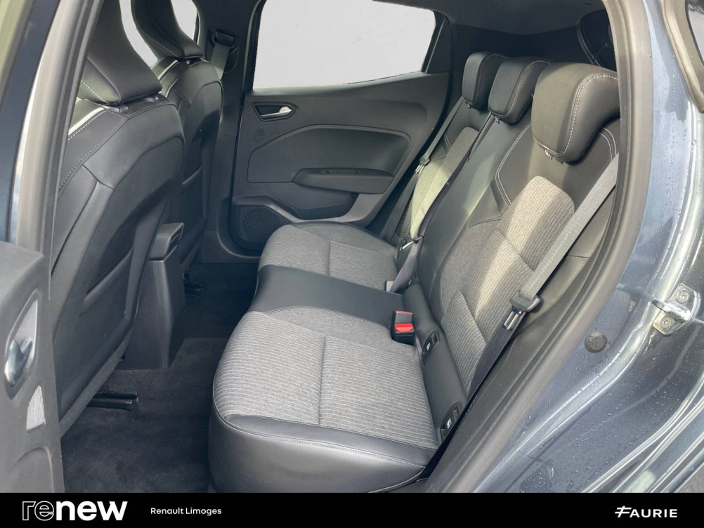 Acheter Renault Clio 5 Clio E-Tech full hybrid 145 Techno 5p occasion dans les concessions du Groupe Faurie