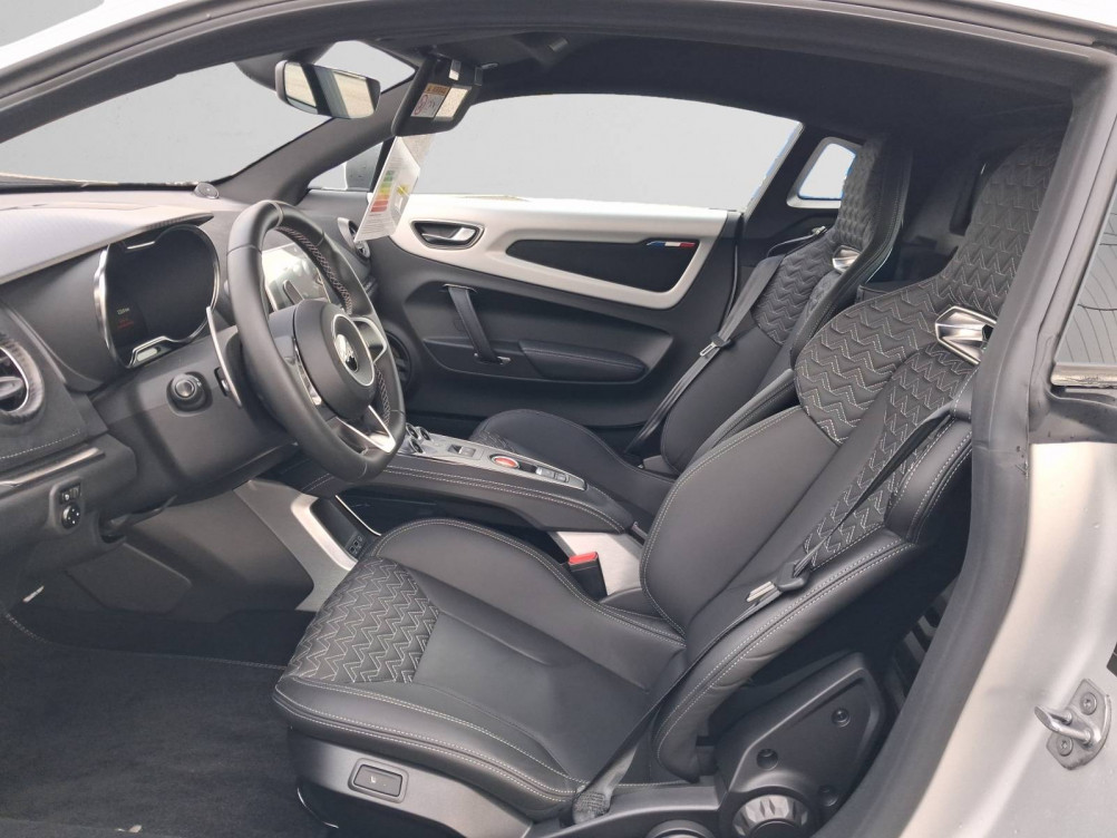 Acheter Alpine A110 A110 1.8T 300 ch GTS 2p neuf dans les concessions du Groupe Faurie