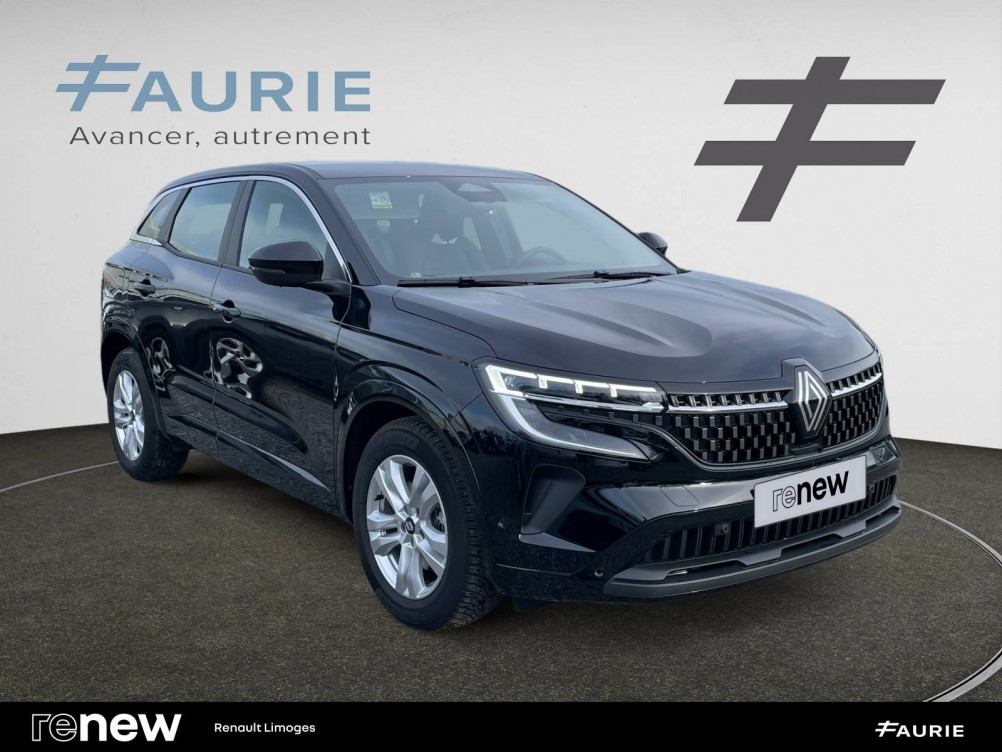 Acheter Renault Austral Austral E-Tech full hybrid 200 GSR2 Evolution 5p occasion dans les concessions du Groupe Faurie