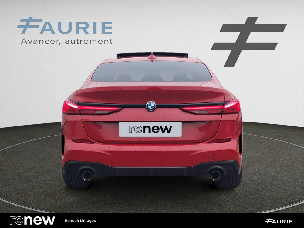 Acheter Bmw Série 2 Gran Coupe 220d 190 ch xDrive BVA8 M Sport 4p occasion dans les concessions du Groupe Faurie