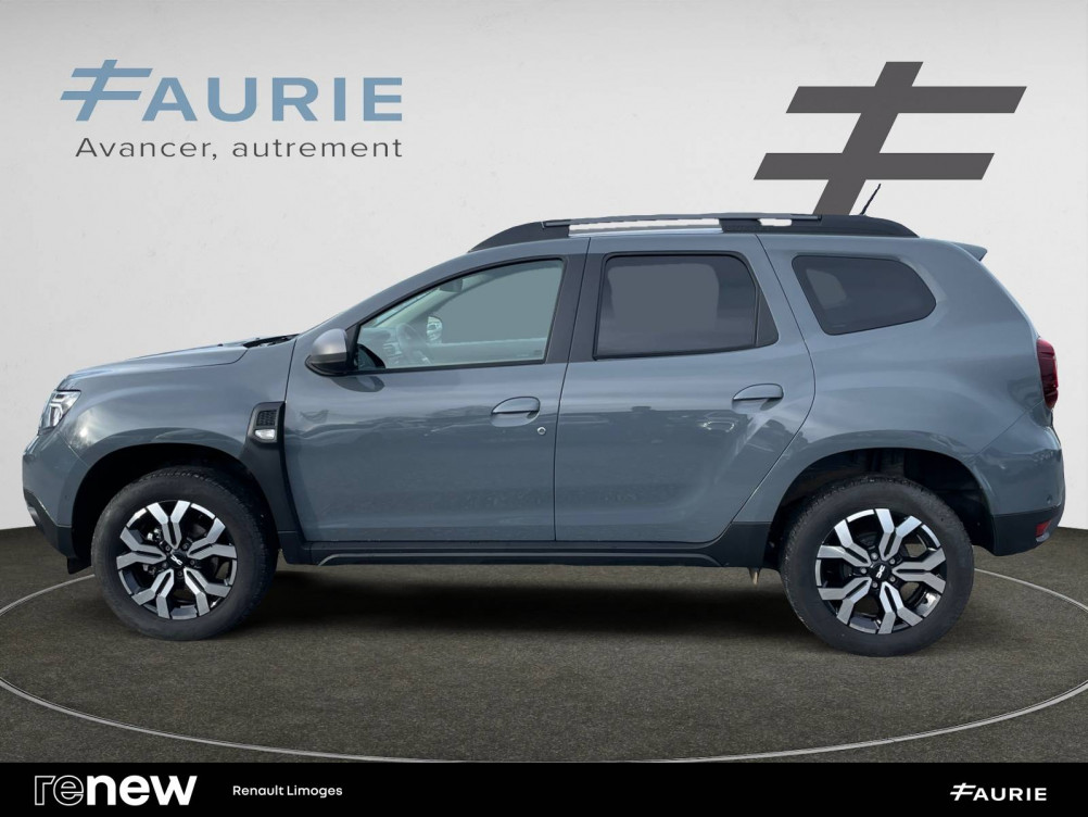 Acheter Dacia Duster Duster ECO-G 100 4x2 Journey + 5p occasion dans les concessions du Groupe Faurie