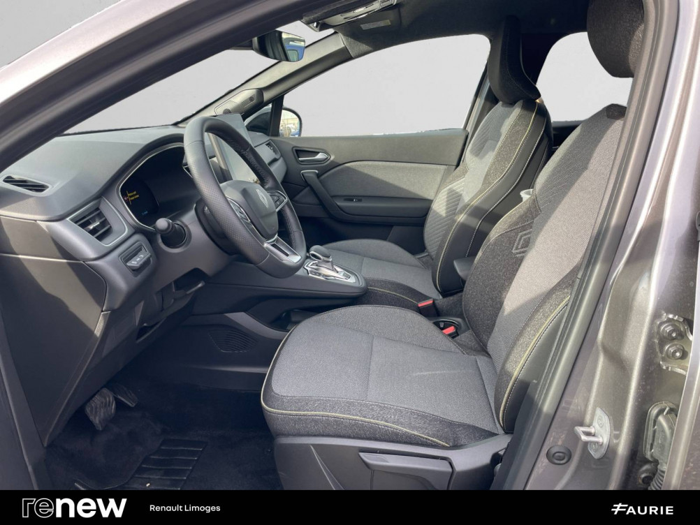 Acheter Renault Symbioz Symbioz E-Tech full hybrid 145 Techno 5p occasion dans les concessions du Groupe Faurie
