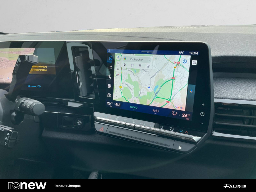 Acheter Renault Austral Austral E-Tech full hybrid 200 GSR2 Evolution 5p occasion dans les concessions du Groupe Faurie
