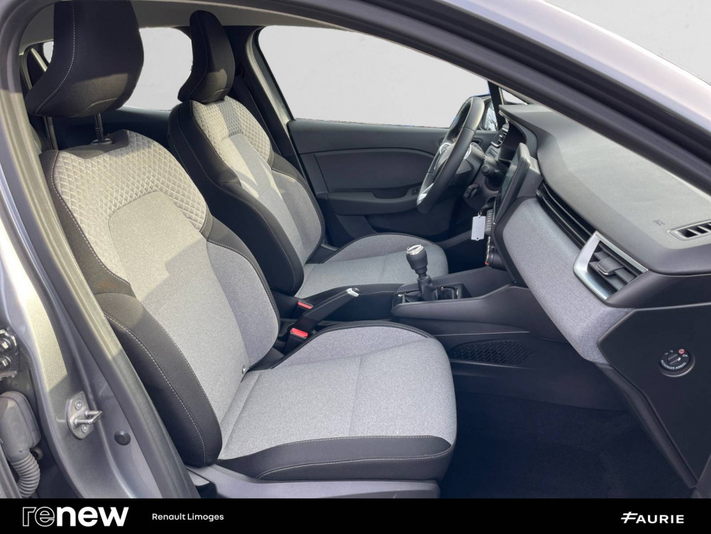 Acheter Renault Clio 5 Clio TCe 90 Evolution 5p occasion dans les concessions du Groupe Faurie