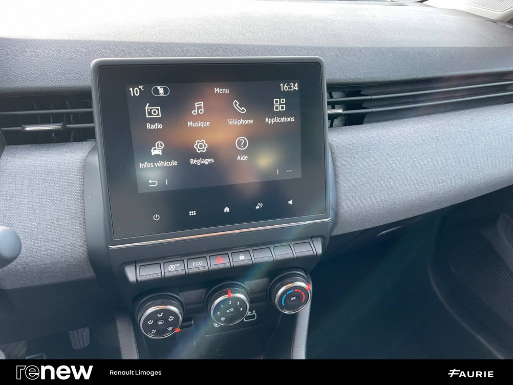 Acheter Renault Clio 5 Clio Blue dCi 100 ch GSR2 Evolution 5p occasion dans les concessions du Groupe Faurie