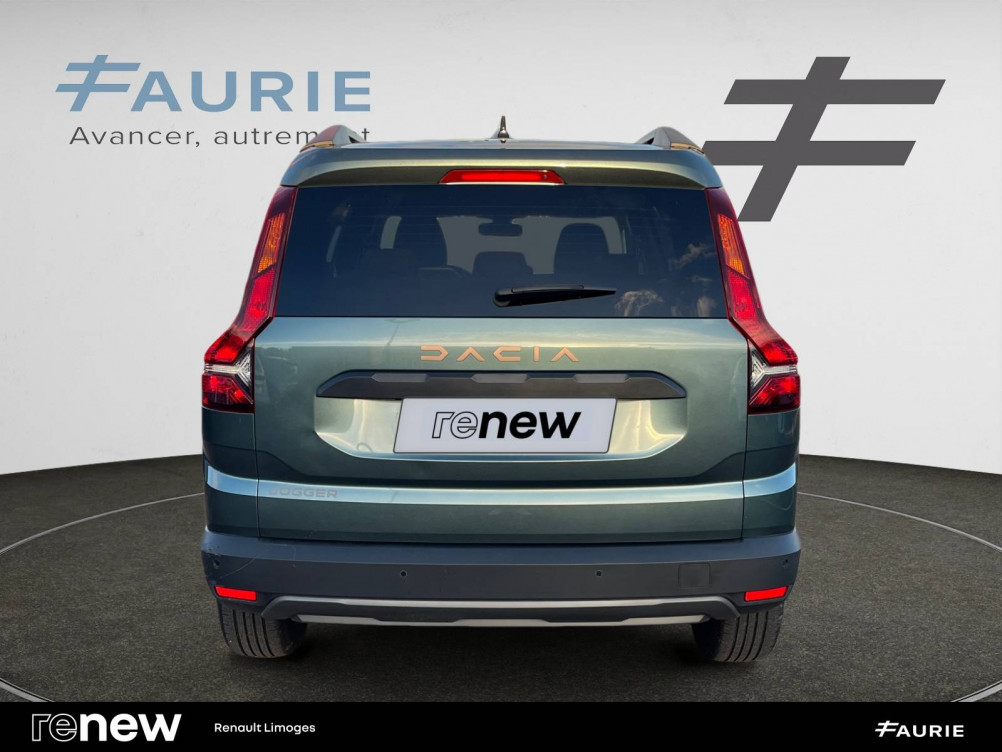 Acheter Dacia Jogger Jogger ECO-G 100 5 places Extreme + 5p occasion dans les concessions du Groupe Faurie