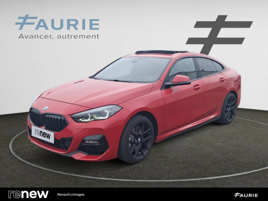 Acheter Bmw Série 2 Gran Coupe 220d 190 ch xDrive BVA8 M Sport 4p occasion dans les concessions du Groupe Faurie