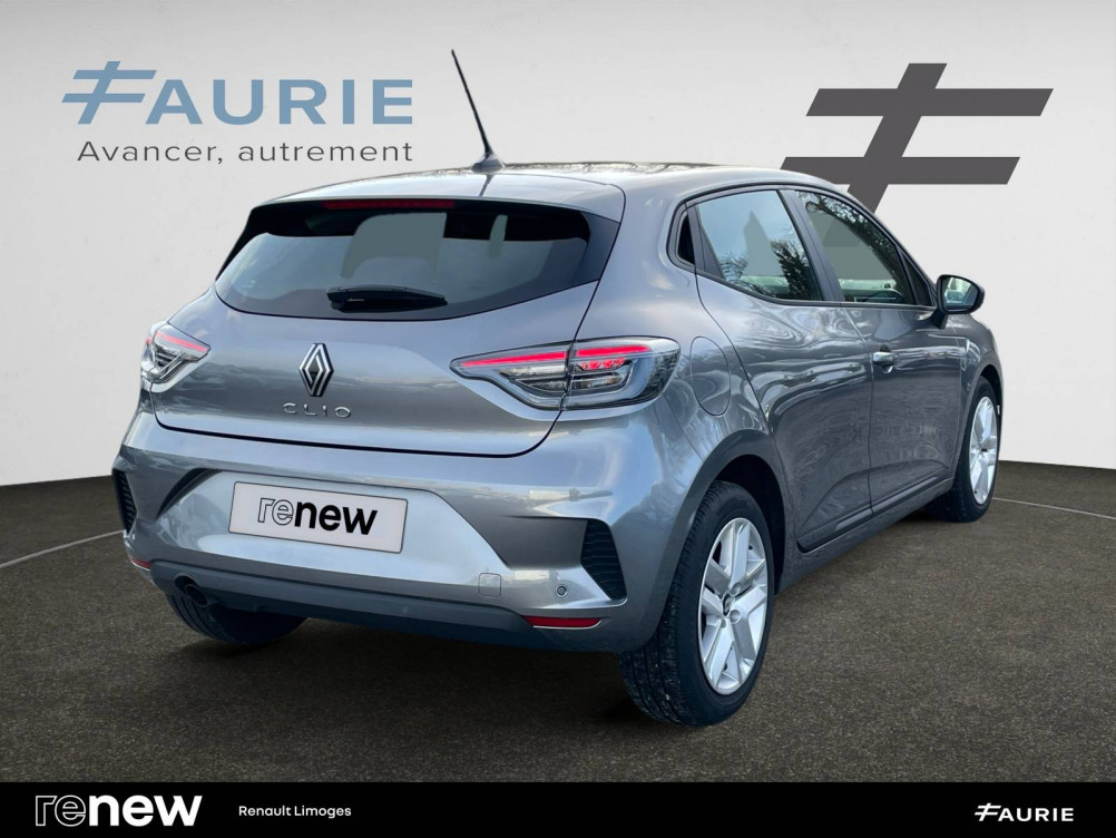Acheter Renault Clio 5 Clio TCe 90 ch GSR2 Evolution 5p occasion dans les concessions du Groupe Faurie