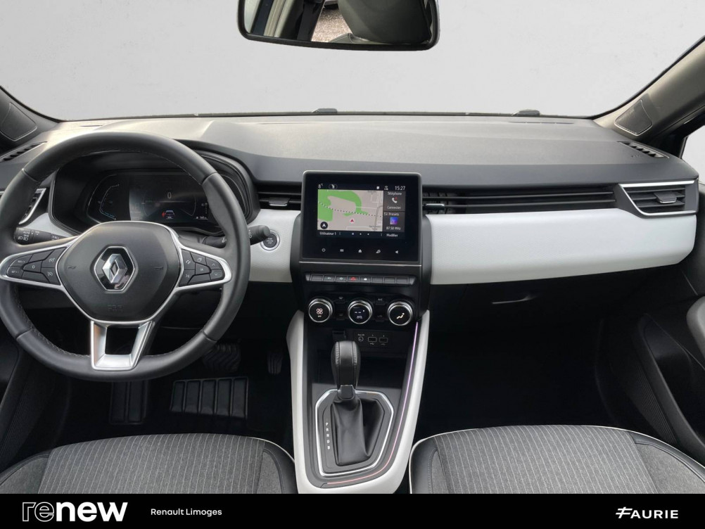 Acheter Renault Clio 5 Clio E-Tech full hybrid 145 Techno 5p occasion dans les concessions du Groupe Faurie